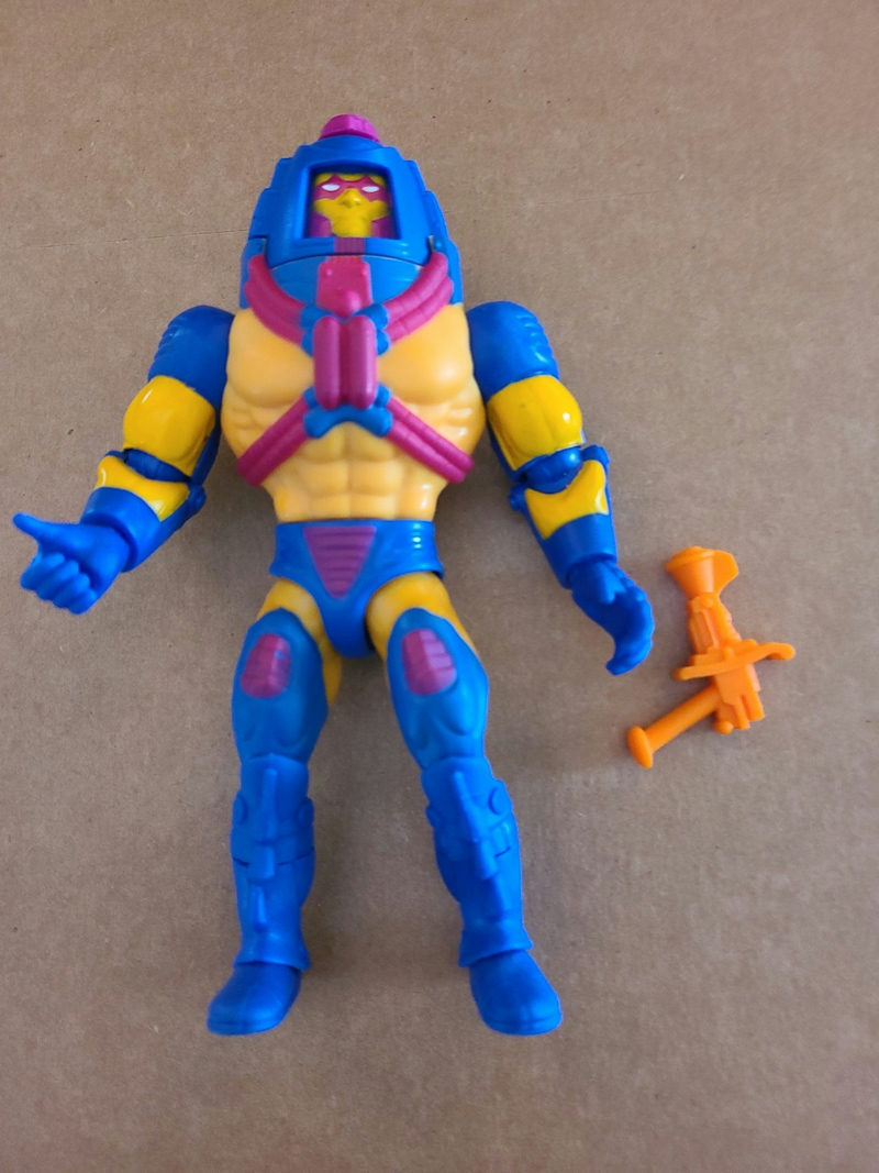 Man E Faces Masters of the Universe Origins action figure