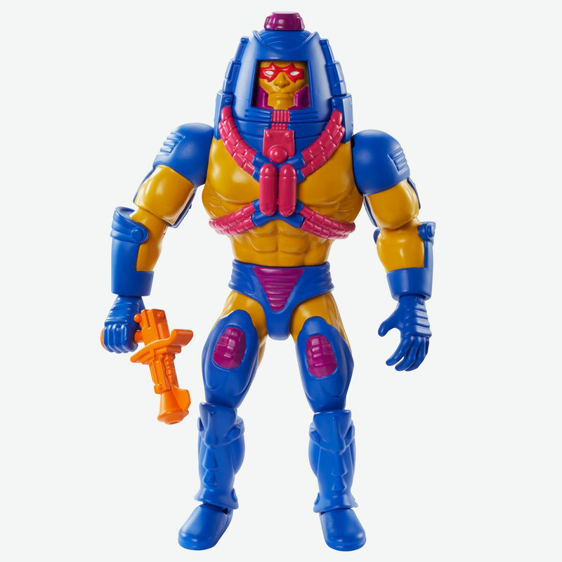 Man E Faces Masters of the Universe Origins action figure