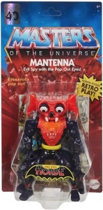 Mantenna Masters of the Universe Origins action figure