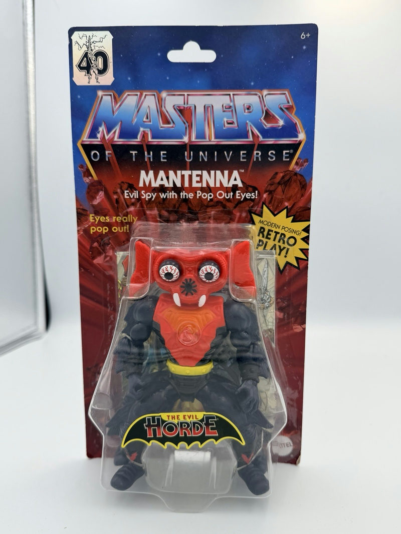 Mantenna Masters of the Universe Origins action figure