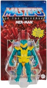 Mer Man Masters of the Universe Origins action figure