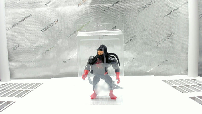 Ninjor Masters of the Universe Origins action figure