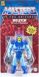 Skeletor Masters of the Universe Origins action figure