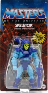 Skeletor Masters of the Universe Origins action figure
