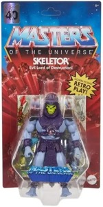 Skeletor Masters of the Universe Origins action figure