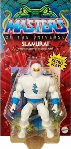 Slamurai action figure