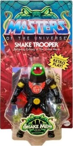 Snake Trooper action figure