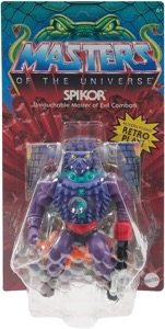 Spikor Masters of the Universe Origins action figure
