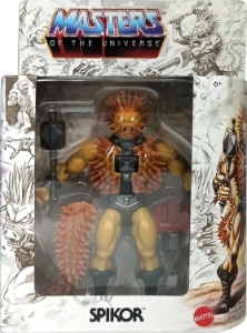 Spikor Masters of the Universe Origins action figure