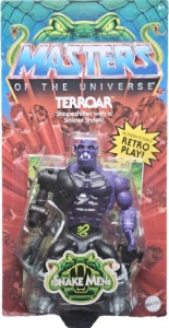 Terroar action figure