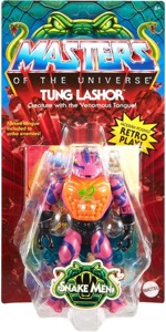 Tung Lashor Masters of the Universe Origins action figure