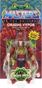 Vypor action figure