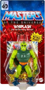 Whiplash Masters of the Universe Origins action figure