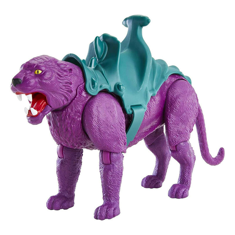 Panthor Masters of the Universe Origins action figure