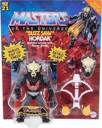 Hordak Buzz Saw deluxe action figure