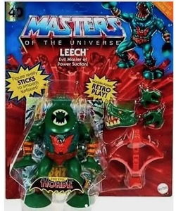 Leech Masters of the Universe Origins action figure