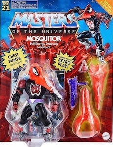 Mosquitor Masters of the Universe Origins action figure