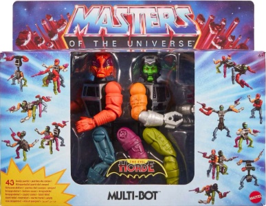 Multi Bot Masters of the Universe Origins action figure