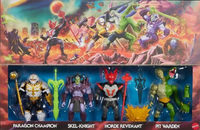 Battle Of Eternia Multipack action figure