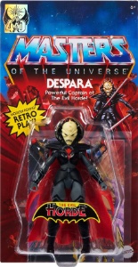 Despara Masters of the Universe Origins action figure