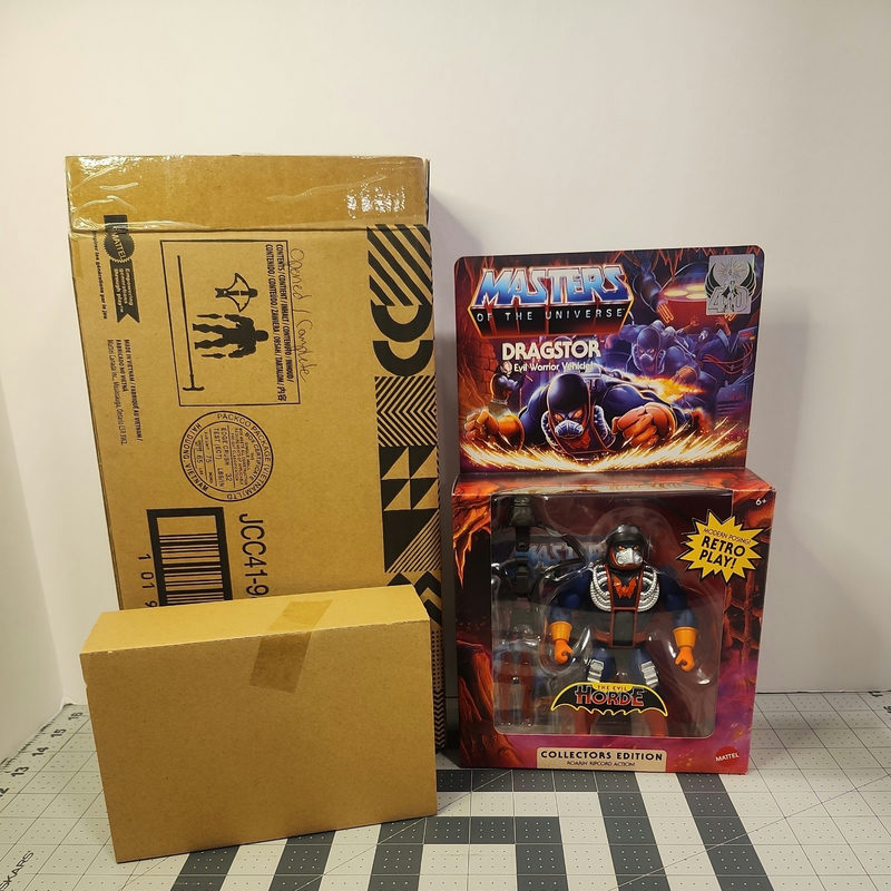 Dragstor Masters of the Universe Origins action figure
