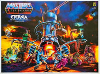 Eternia Playset action figure