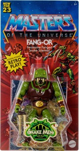 Fang Or Masters of the Universe Origins action figure