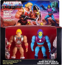 Flying Fists He Man Terror Claws Skeletor action figure