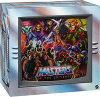 He Man 40th Anniversary 4 Pack action figure
