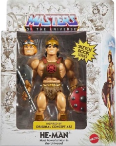 He Man Masters of the Universe Origins action figure