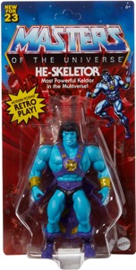He Skeletor action figure