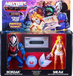 Hordak She Ra action figure