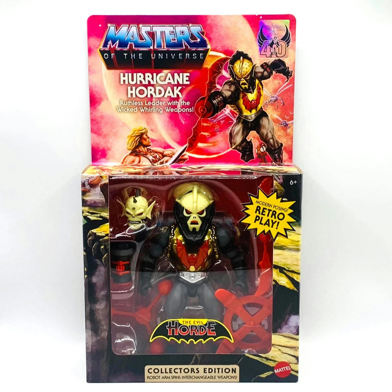 Hurricane Hordak Masters of the Universe Origins action figure