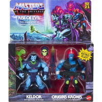 Keldor And Kronis Rise of Evil action figure