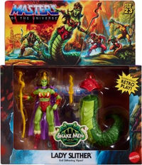 Lady Slither action figure