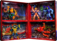 Lords Of Power 5 Pack action figure