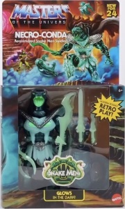 Necro Conda action figure