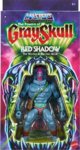 Red Shadow action figure