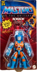 Rokkon Masters of the Universe Origins action figure