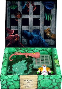 Secrets Of Grayskull Accessory Pack action figure