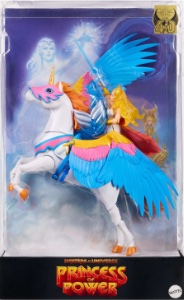 She Ra And Swift Wind Masters of the Universe Origins action figure