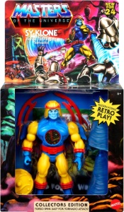 Sy Klone Masters of the Universe Origins action figure