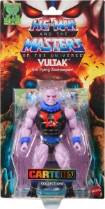 Vultak Masters of the Universe Origins action figure