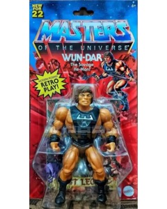 Wun Dar Masters of the Universe Origins action figure
