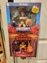 He Man Vecna Stranger Things action figure