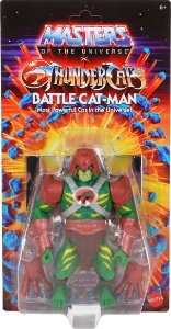 Battle Cat Man action figure