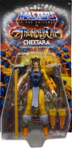 Cheetara action figure