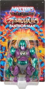 Panthor Man Masters of the Universe Origins action figure
