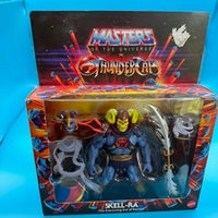 Skell Ra action figure