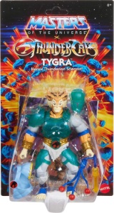 Tygra action figure